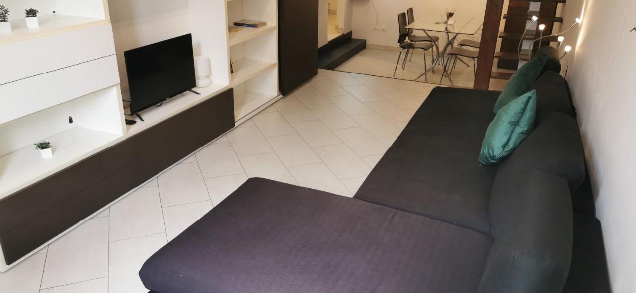Ferienwohnung I Portici Di Santo Stefano Bologna Exterior foto
