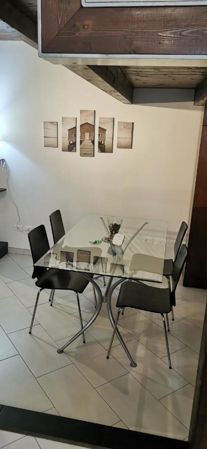 Ferienwohnung I Portici Di Santo Stefano Bologna Exterior foto